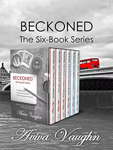 BECKONED (diverse, slow burn, second chance romance inspired by food and travel): The Complete Six-Part Series