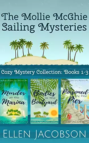 The Mollie McGhie Sailing Mysteries