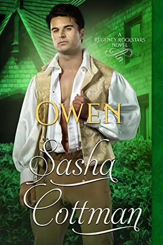 Owen: Rockstar Romance meets Historical Romance