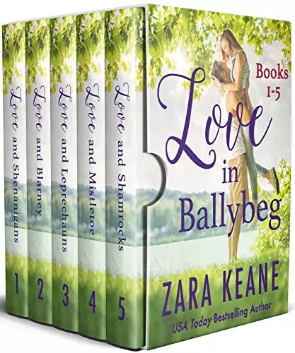 Love in Ballybeg: Books 1-5 in the Ballybeg Series