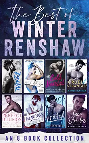 The Best of Winter Renshaw - An 8 Book Collection