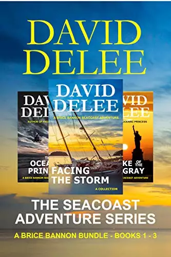 The Seacoast Adventure Series, Books 1-3