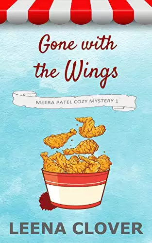 Gone with the Wings: A College Campus Murder Mystery