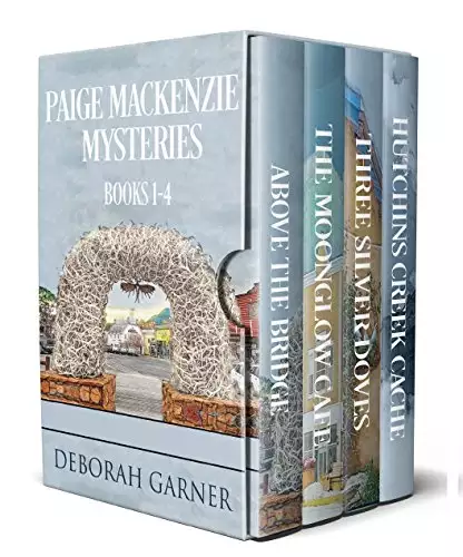 Paige MacKenzie Mysteries - Box Set 1-4