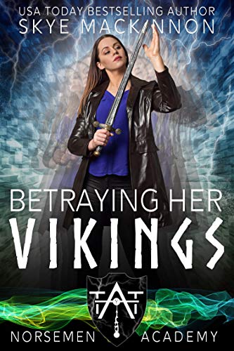 Betraying Her Vikings