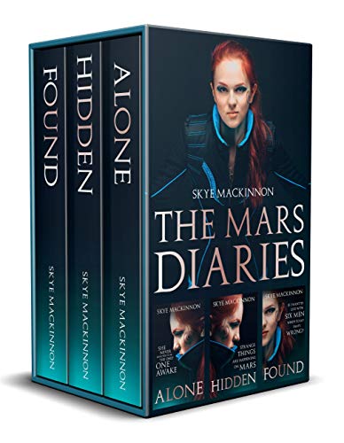 The Mars Diaries: The complete trilogy plus an exclusive short story