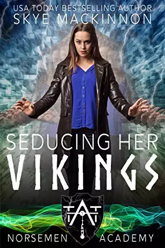 Seducing Her Vikings