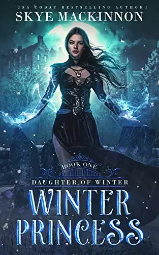 Winter Princess: Fantasy Reverse Harem