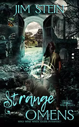Strange Omens: A post-apocalyptic urban fantasy novel