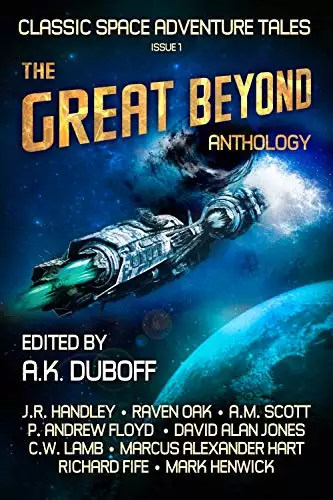 The Great Beyond: An Anthology of Classic Space Adventure Tales