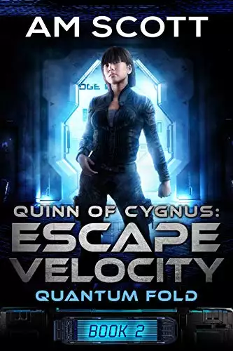 Quinn of Cygnus: Escape Velocity