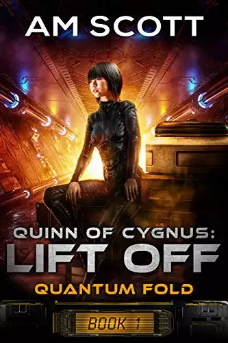 Quinn of Cygnus: Lift Off