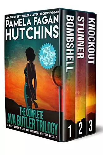 The Complete Ava Butler Trilogy: A Caribbean Mystery Box Set