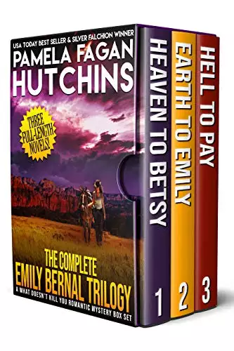 The Complete Emily Bernal Trilogy: A Texas-to-New Mexico Mystery Box Set
