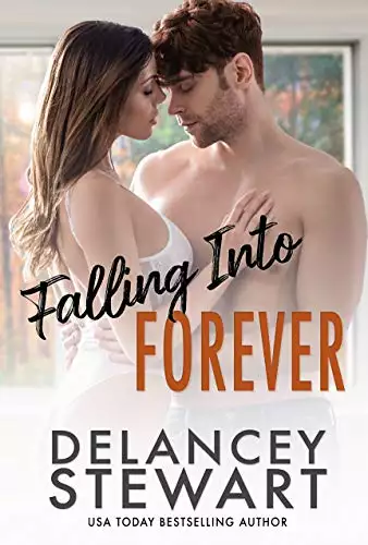 Falling into Forever: A small town enemies-to-lovers, second-chance Romantic Comedy