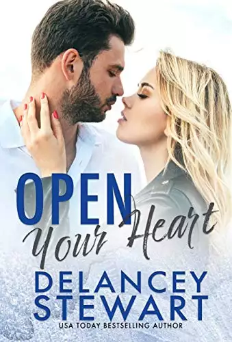 Open Your Heart: A small-town wounded hero romance