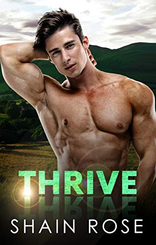Thrive: A Friends-to-Lovers Standalone Romance