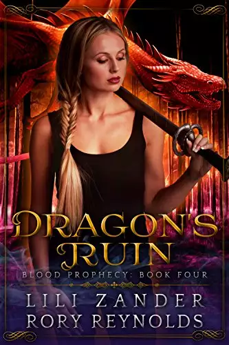 Dragon's Ruin: A Reverse Harem Serial