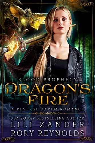 Dragon's Fire: A Reverse Harem Romance