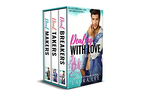 Dealing with Love Series: A Romantic Comedy Box Set