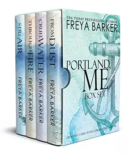 Portland ME: 4-book Box Set