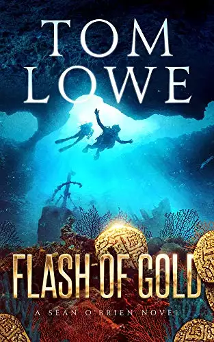 Flash of Gold: A Sean O'Brien Novel