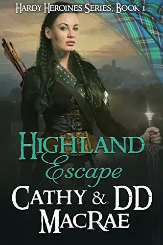 Highland Escape: A Scottish Medieval Romantic Adventure