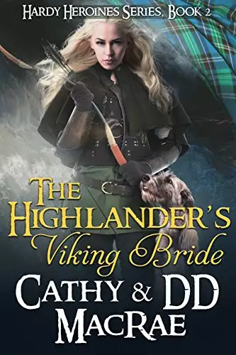 The Highlander's Viking Bride: A Scottish Medieval Romantic Adventure