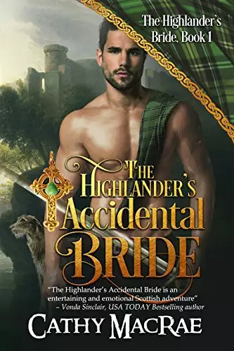 The Highlander's Accidental Bride: A Scottish Medieval Romance