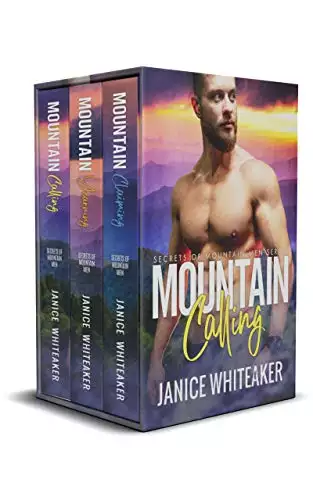 Secrets of Mountain Men Box Set: Books 1-3