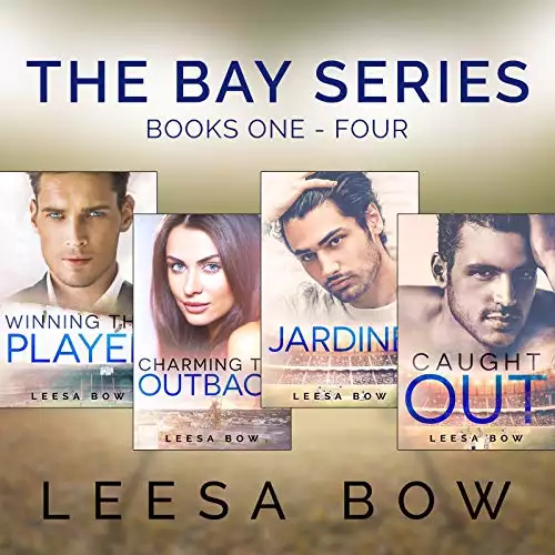 The Bay Series Boxset (Books 1-4): Men of The Bay Sport Romance