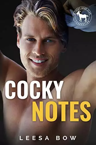 Cocky Notes: A Hero Club Novel