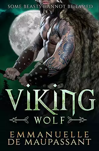 Viking Wolf: a dark historical romance