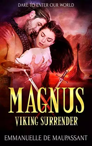 Magnus: a Viking Warrior Historical Romance