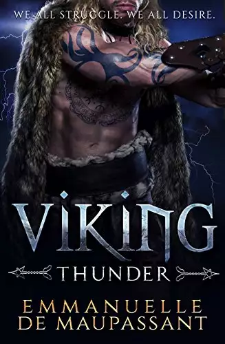 Viking Thunder: an alpha warrior dark romance