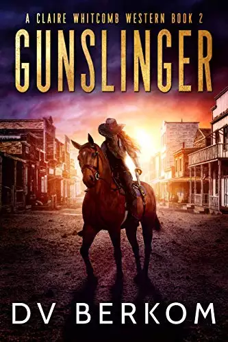 Gunslinger: A Claire Whitcomb Western