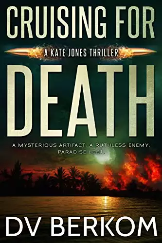Cruising for Death: Kate Jones Thriller #2