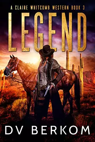 Legend: A Claire Whitcomb Western