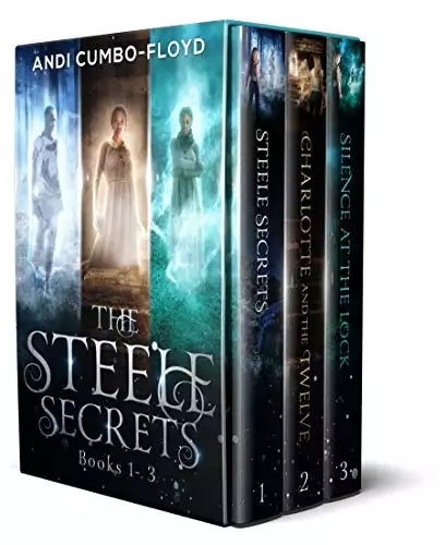 The Steele Secrets Series Box Set