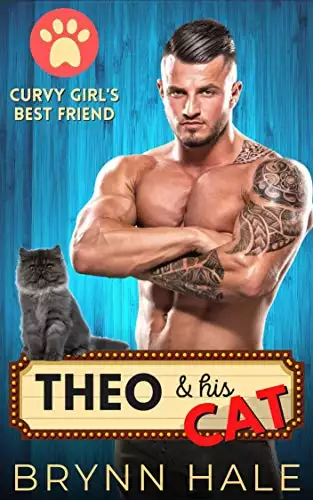 Theo & His Cat: BBW and Guy Next Door Romance