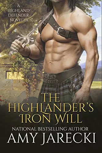 The Highlander’s Iron Will