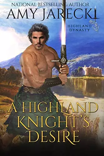 A Highland Knight’s Desire: Scottish Historical Romance