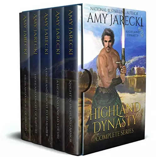 The Highland Dynasty: The Complete Series