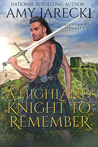 A Highland Knight to Remember: Scottish Historical Romance