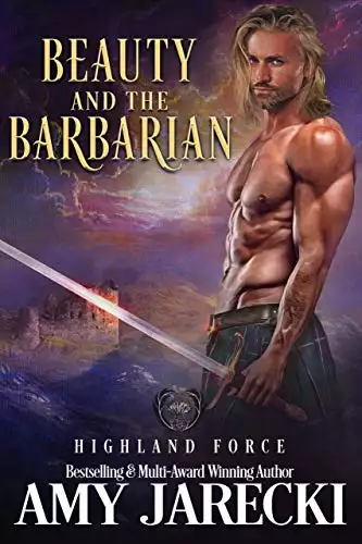 Beauty and the Barbarian