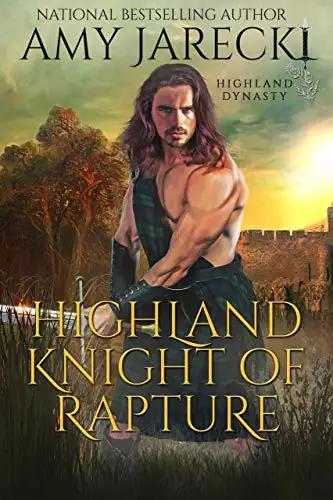 Highland Knight of Rapture: Scottish Historical Romance