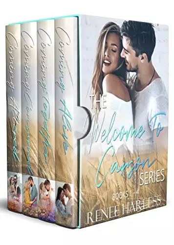 The Welcome to Carson Series: A Small Town Romance Boxset, Books 1 - 4