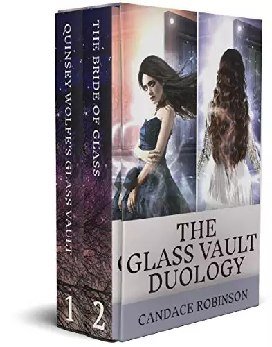 The Glass Vault Duology: The Complete Dark Fantasy Series