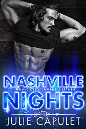 Nashville Nights: A Sexy Rockstar Romance