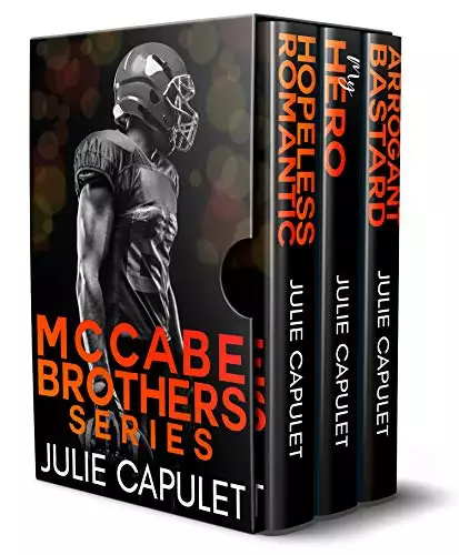 McCabe Brothers Series Box Set